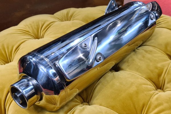 Piaggio MP3 500 LT 2007-2015 Exhaust