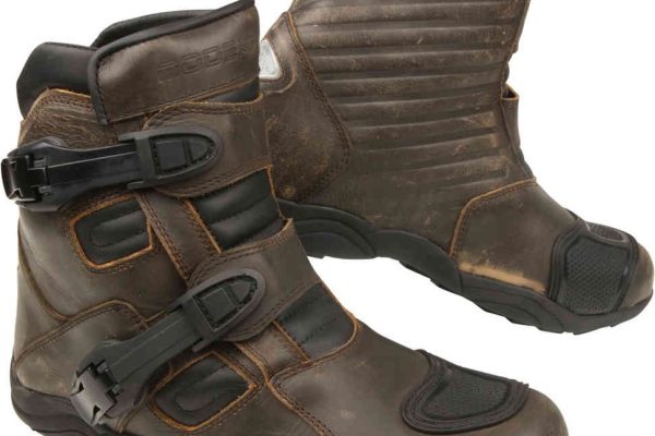 Modeka Muddy Boots Brown