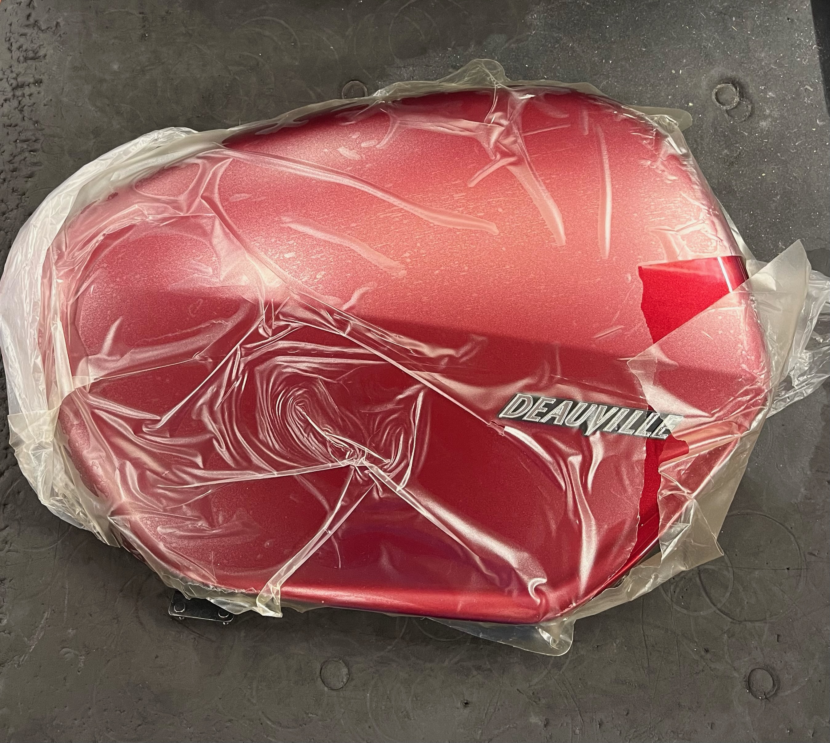 Honda NT700 saddlebag lid RH