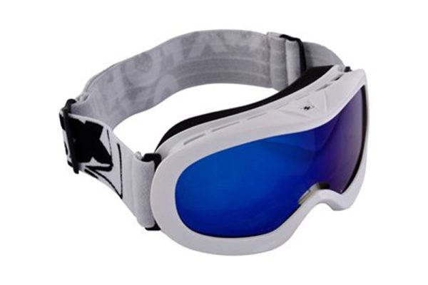 Oxford Fury Kids Goggles White