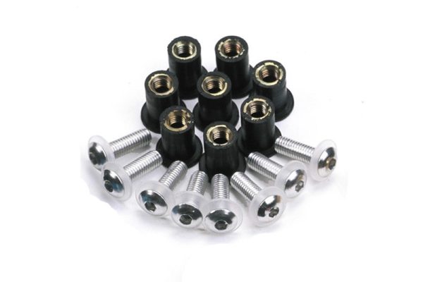 Oxford Screen Screw Kit