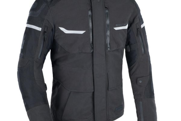 Oxford Stormland D2D MS Jacket Black