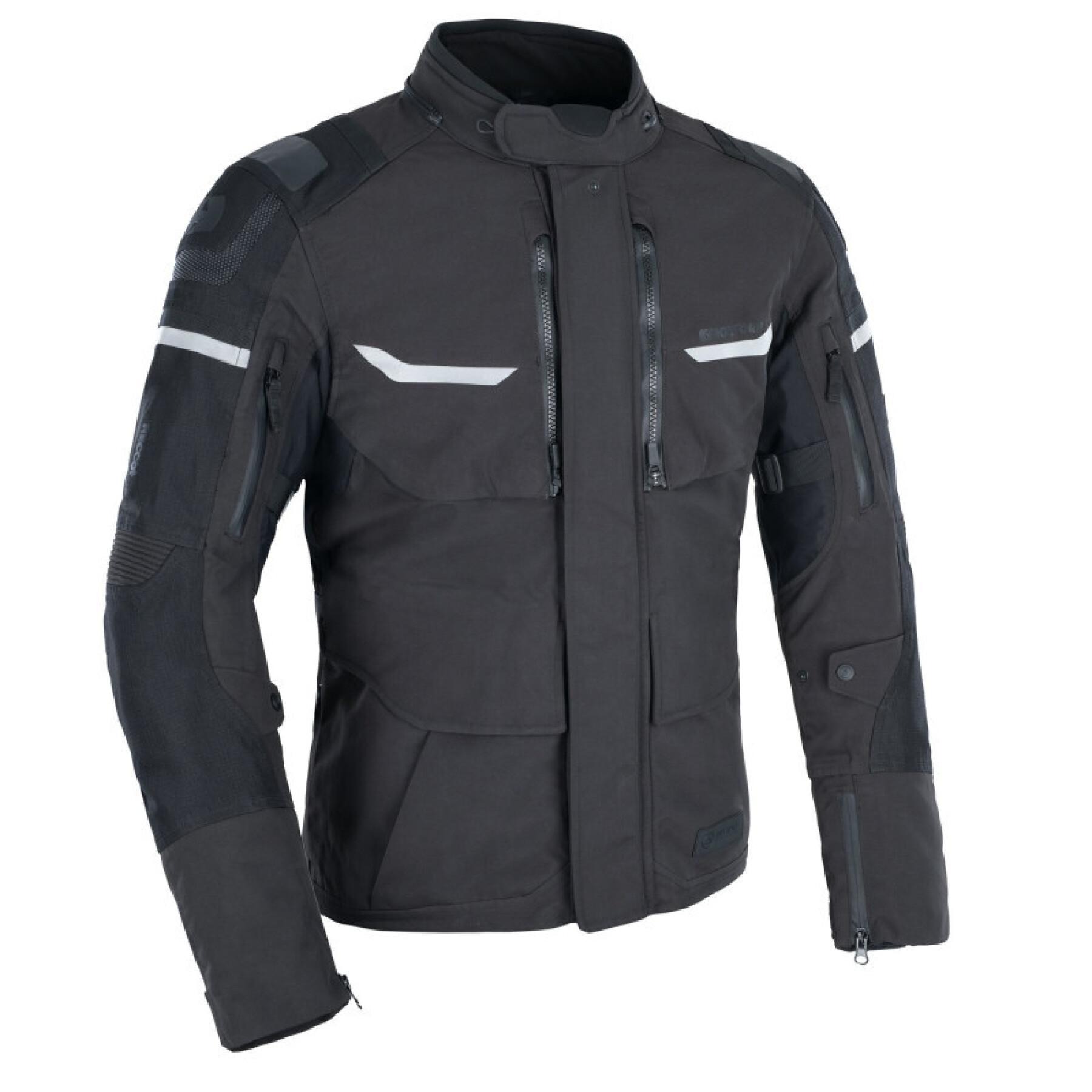 Oxford Stormland D2D MS Jacket Black