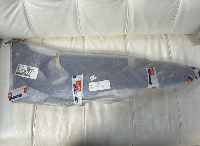 Aprillia pegaso side panel LH r.blue 