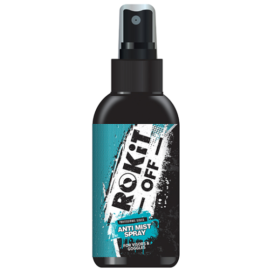 ROKIT OFF Visor anti mist spray