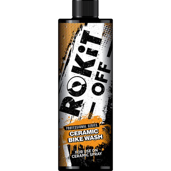 ROKIT Cermaic bike wash