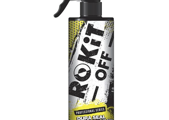 ROKIT OFF DURA SEAL CERAMIC SPRAY