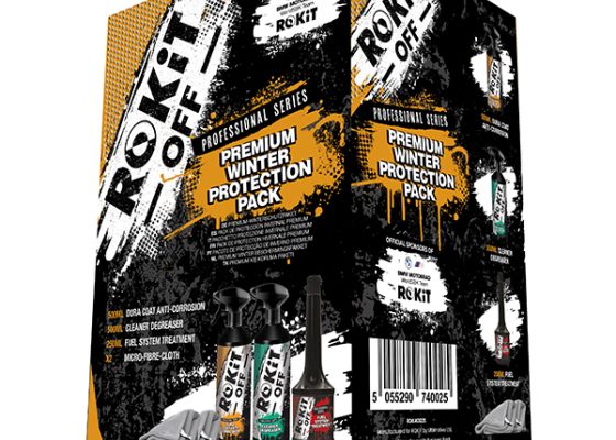 ROKIT OFF Premium winter pack