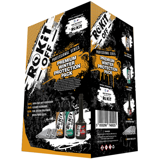 ROKIT OFF Premium winter pack