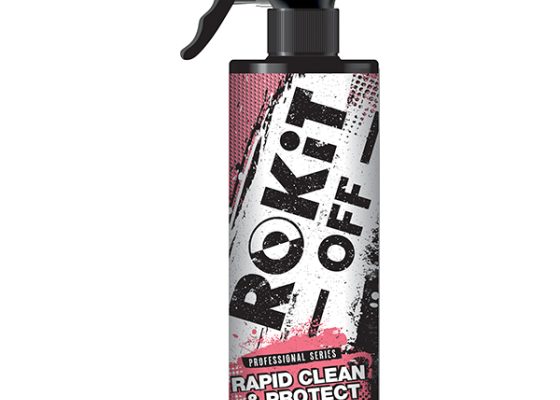 ROKIT OFF Rapid clean and protect