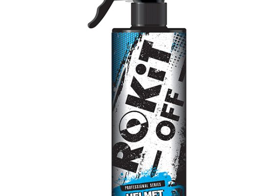 ROKIT OFF Visor cleaner