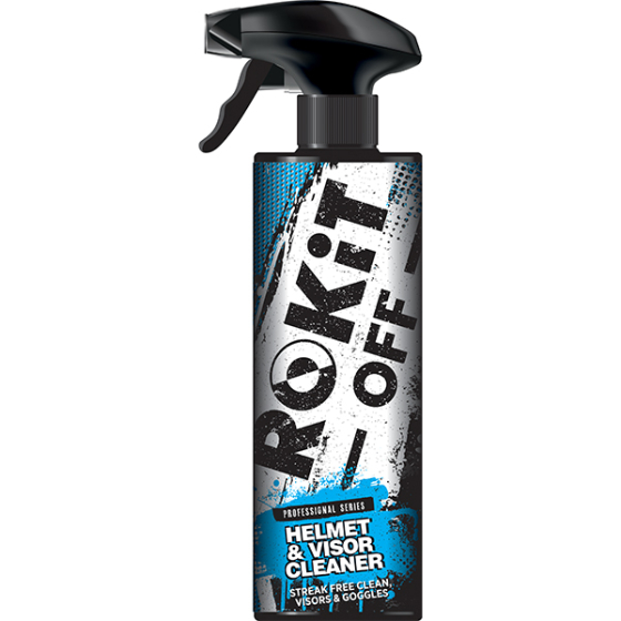 ROKIT OFF Visor cleaner 