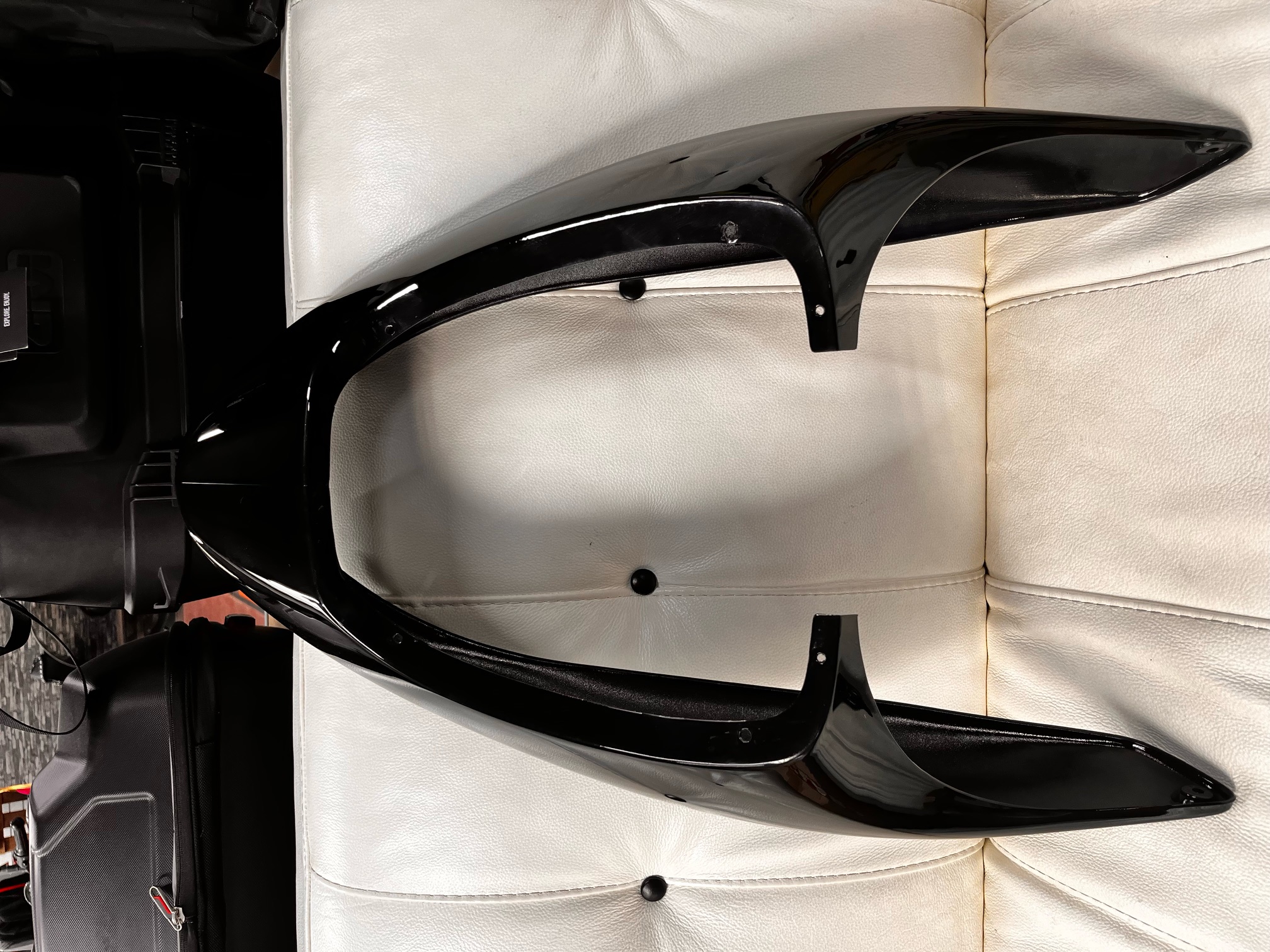 Aprilla RS125 Chesterfield rear tail piece 