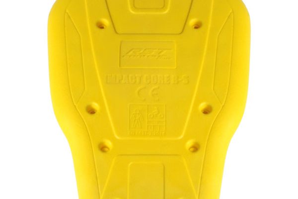 RST Memory Foam Back Protector - Mens