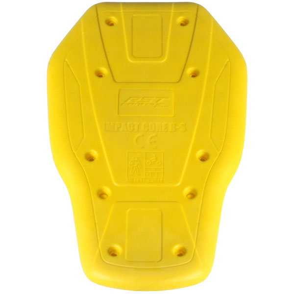 RST Memory Foam Back Protector - Mens