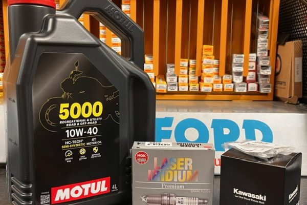 Kawasaki Ninja650/Z650 service kit