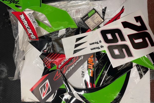 Kawasaki ZX-10R WBSK sticker kit 2013