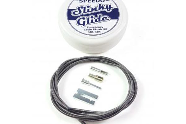 Slinky Glide Mechanical Speedo And Tacho Cable Repair Kit