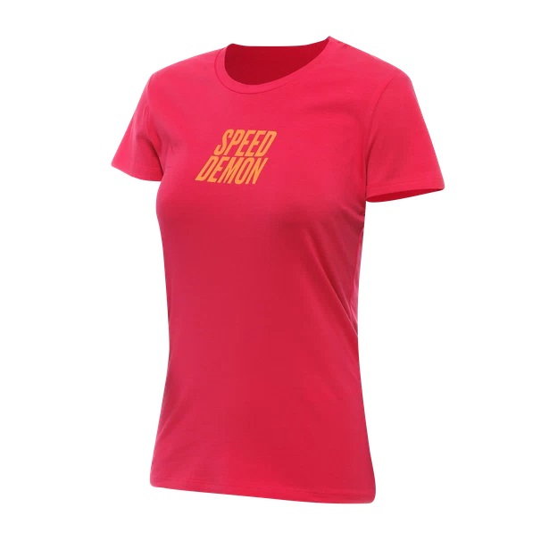 Dainese Speed Demon Veloce T-Shirt Ladys