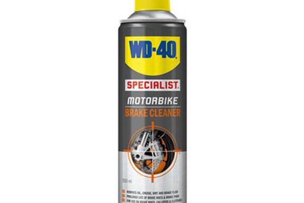 WD-40 Motorbike Brake Cleaner 500ml