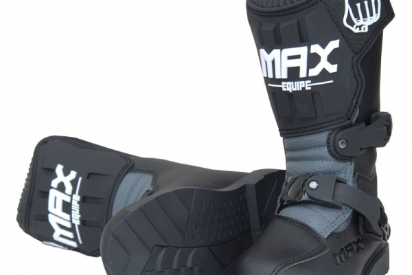 WulfSport Cub Max MX Boot
