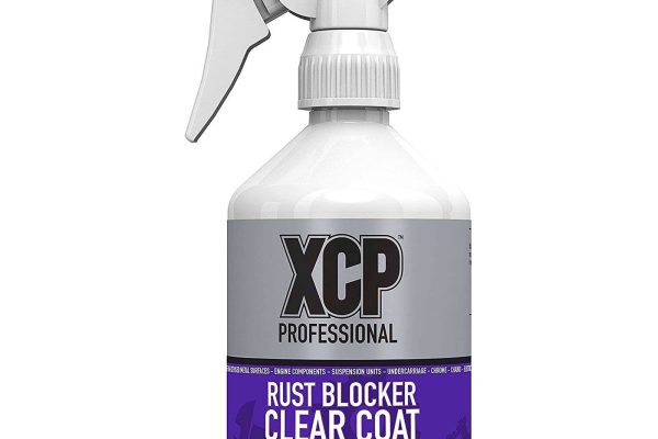 XCP Rust Block Clear Coat 500ml