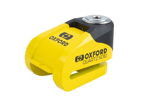 Oxford Quartz XD10 disc lock